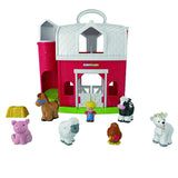 Fisher Price Little People Animal Friends Farm CHJ51