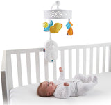 Fisher-Price Jonathan Adler Collection Projection Mobile, White DMK17