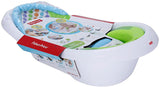 Fisher Price 4-in-1 Sling n' Seat Tub Green (Wrap Package) CBX23