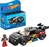 Bundle of 2 |Mega Hot Wheels Real Racecar Building Set (’16 Cadillac ATS-V R & ’83 Chevy Silverado)