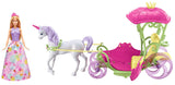 Barbie Dreamtopia Sweetville Kingdom Carriage DYX31