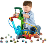 Fisher Price Thomas & Friends MINIS Motorized Raceway Playset CGM19
