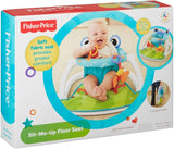 Fisher Price Sit-Me-Up Floor Seat - Frog BFB07