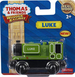 Fisher Price Thomas the Train Wooden Railway Luke Y4087