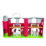 Fisher Price Little People Animal Friends Farm CHJ51