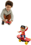 Fisher Price  Alvin and The Chipmunks™ R/C Skate Tricks Alvin" FDP28