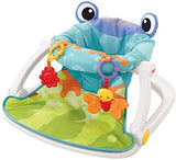 Fisher Price Sit-Me-Up Floor Seat - Frog BFB07