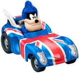 Fisher-Price Disney Mickey & the Roadster Racers Hot Rod Vehicles, 10 Pack Toy FTH09