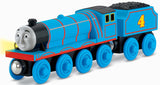 Fisher Price Thomas & Friends Wooden Railway, Talking Gordon - Battery Operated  Y4406