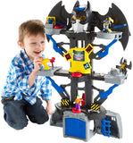 Fisher Price Imaginext® DC Super Friends™ Transforming BATCAVE CHH91