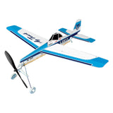 Be Amazing Toys Truck Airplane Rubberband Powered Plane 5002
