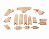 Fisher Price Thomas the Train Wooden Railway Figure 8 Expansion Pack Y4088