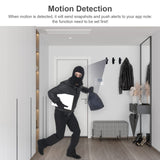 SSG Hidden Camera Clothes Hook Mini Spy Camera Covert Nanny Cam Wall Mounted Security Camera Wireless Micro Camera No WiFi No Audio