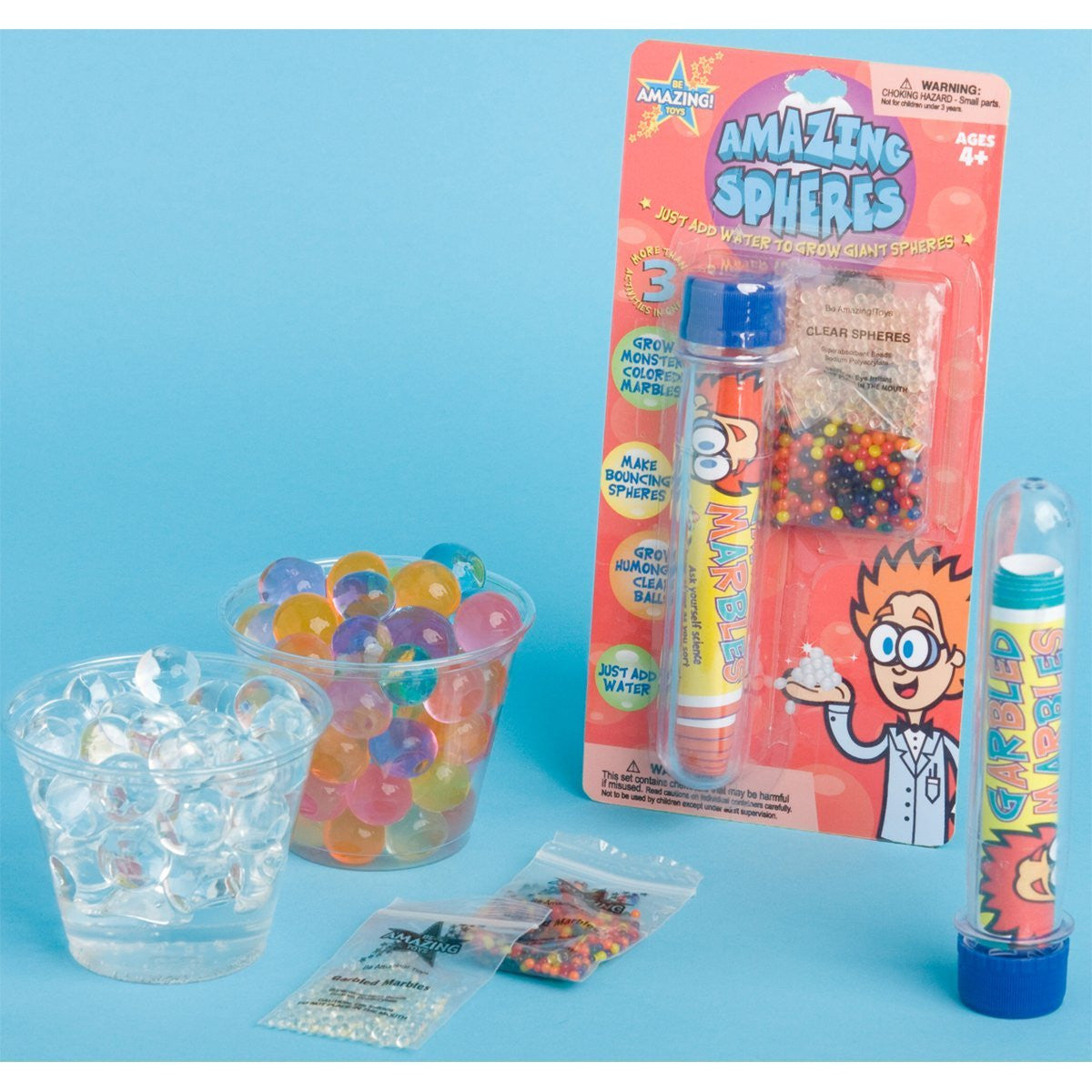 Be Amazing Toys Amazing Spheres 7225