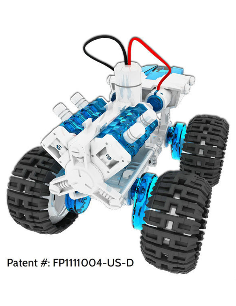 OWI Robot Salt Water Fuel Cell Monster Truck Kit owi-752