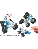 OWI Robot Salt Water Fuel Cell Monster Truck Kit owi-752