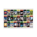 24-piece Deluxe Alphabet Cardboard Floor Puzzle