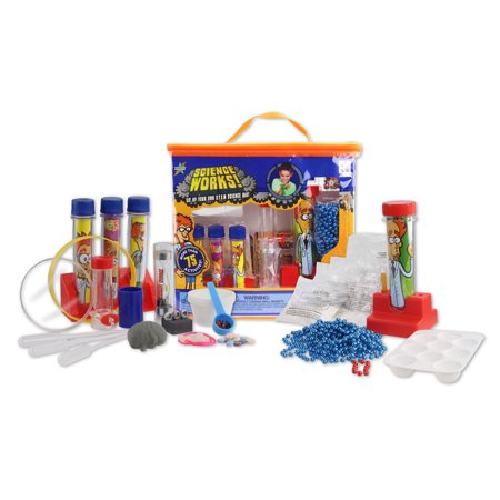 Be Amazing - Science Works