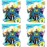 Bundle of 4 |Imaginext DC Comics Super Friends Blind Bags Series 7