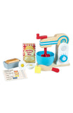 Wooden Make-A-Cake Mixer Set (Other)