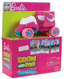 Fisher Price Grow with Me 1,2,3 Roller Skates, Pink V7621
