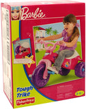 Fisher Price Barbie Tough Trike W1441