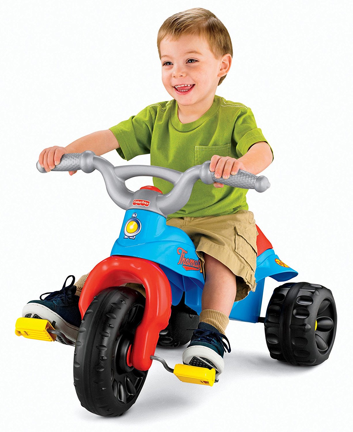 Fisher Price Thomas the Train Tough Trike  W2880