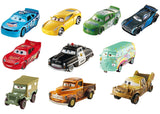 Disney Pixar Cars 3 Piston Cup Diecast Collection, 10-Pack Vehicles DVT08