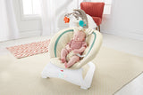 Fisher Price Deluxe Bouncer - Soothing Savanna CLH37