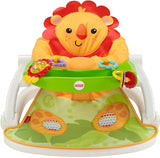Fisher Price Sit-Me-Up Floor Seat with Tray CBV48