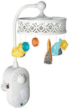 Fisher-Price Jonathan Adler Collection Projection Mobile, White DMK17
