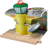 Fisher Price Thomas & Friends Wooden Railway, Sodor Airship Hangar DTB96