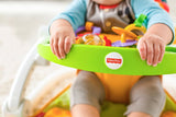 Fisher Price Sit-Me-Up Floor Seat with Tray CBV48