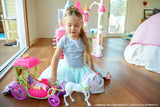 Barbie Dreamtopia Sweetville Kingdom Carriage DYX31