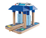 Fisher Price Thomas & Friends Wooden Railway, Sodor Wash Down - Battery Operated Y4369