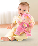 Fisher Price Brilliant Basics Baby's First Doll M9525