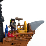 Fisher Price Imaginext® Shark Bite Pirate Ship DHH61