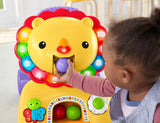 Fisher Price 3-in-1 Sit, Stride & Ride Lion DHW02