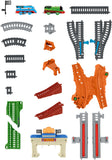 Fisher Price Thomas & Friends™ TrackMaster™ Thomas & Percy's Railway Race Set DFM53
