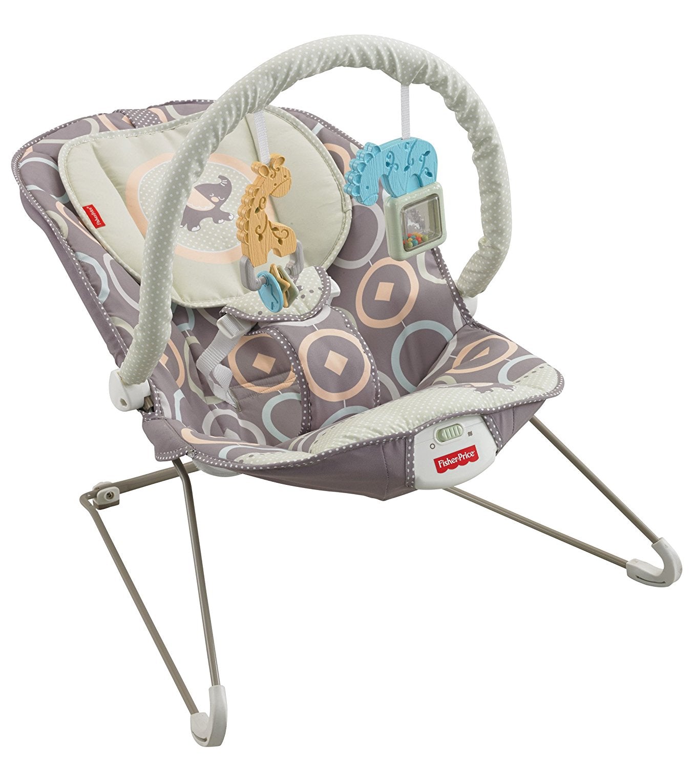 Fisher Price Baby Bouncer, Luminosity BMM96