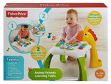 Fisher Price Animal Friends Learning Table CCP79