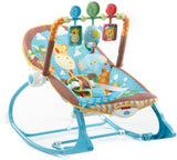 Fisher Price Infant-to-Toddler Rocker