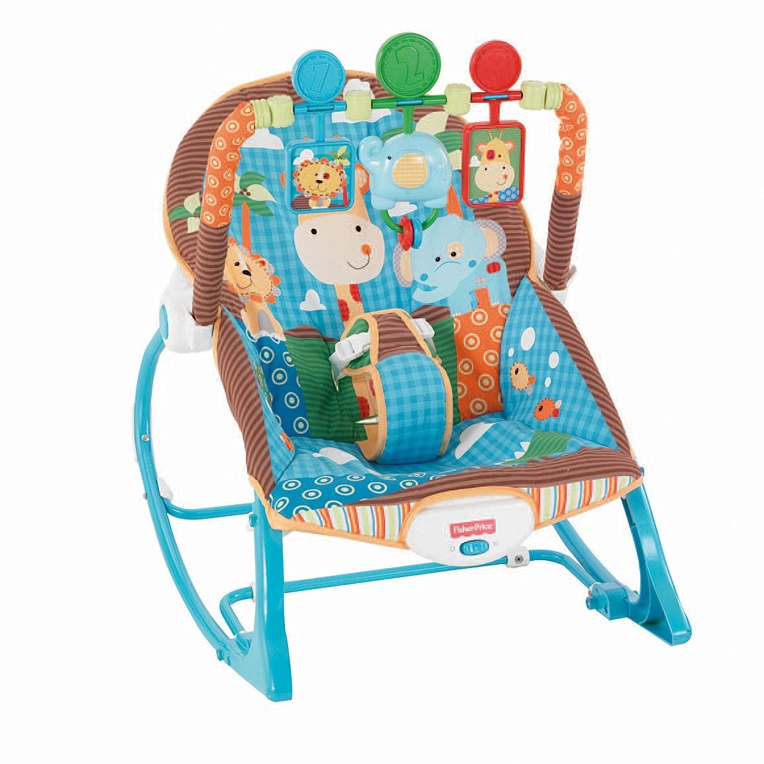 Fisher Price Infant-to-Toddler Rocker