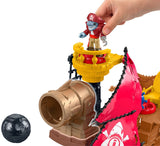Fisher Price Imaginext® Shark Bite Pirate Ship DHH61