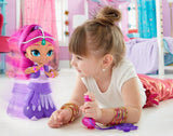 Fisher-Price Nickelodeon Shimmer & Shine, Talk & Sing Doll