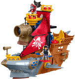 Fisher Price Imaginext® Shark Bite Pirate Ship DHH61