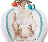 Fisher Price Deluxe Bouncer - Soothing Savanna CLH37