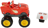 Fisher Price Little Blaze and the Monster Machines™ Transforming R/C Blaze DKV68
