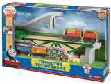 Fisher Price Thomas Wooden Railway - Tipping Tidmouth Bridge BMM89