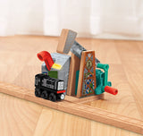 Fisher Price Thomas & Friends Wooden Railway, Sodor Oil Derrick - Battery Operated CDK44